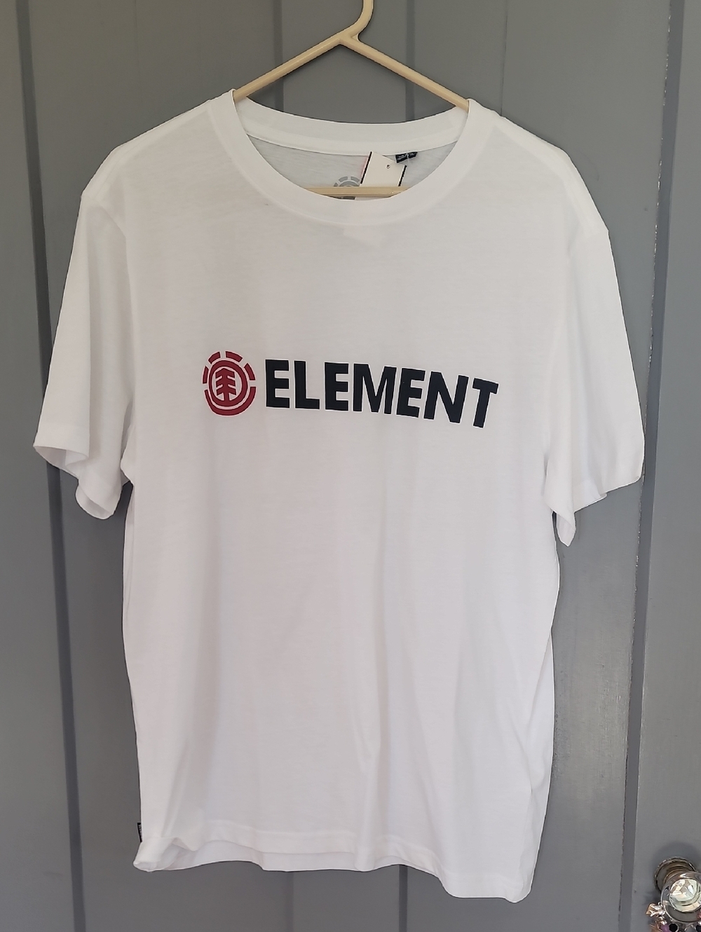 100% Organic Cotton Element Tee
